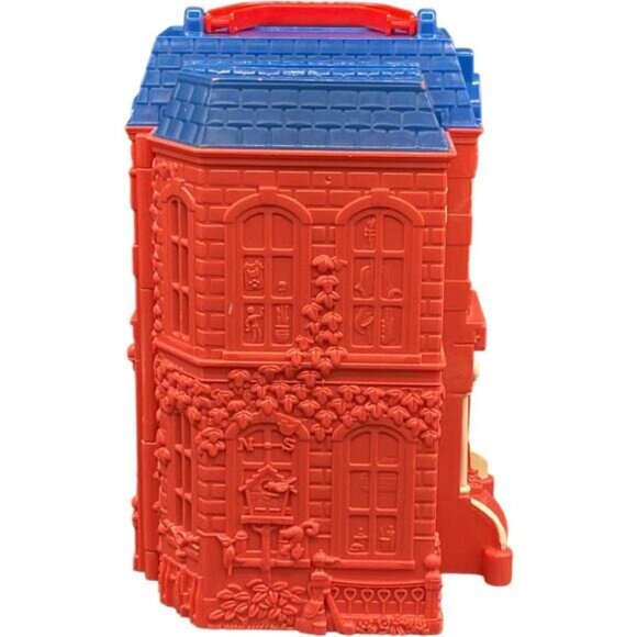 Fisher Price Sweet Streets Schoolhouse Dollhouse Toy - Picture 9 of 11